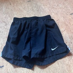 Nike womens soccer shorts